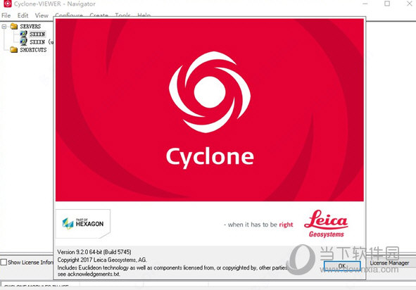 Leica Cyclone注册激活版 V2021 中文破解版