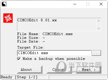 CIMCOEdit8注册机 V1.0 绿色版