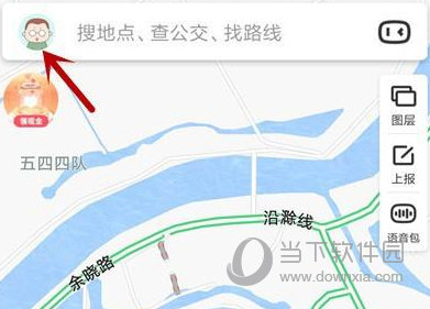 百度地图怎么删除收藏