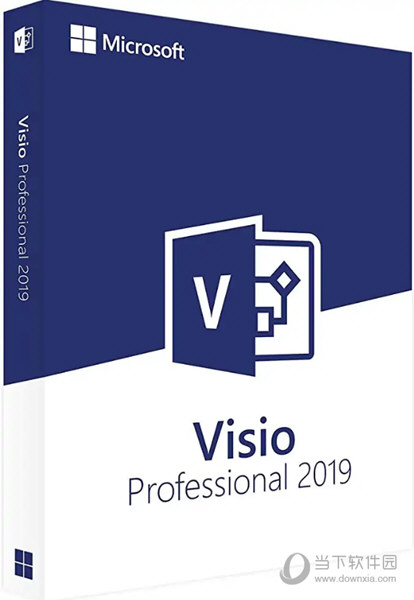 Visio2019免安装版 32/64位 最新免费版