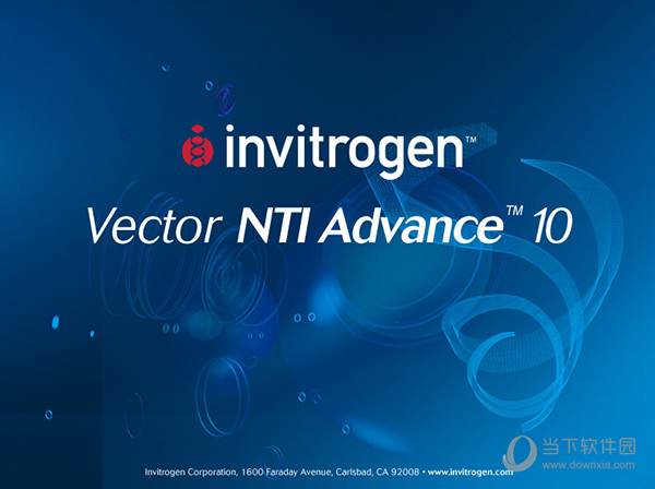 Vector NTI10破解版(核酸序列查看) V10.3 免费版