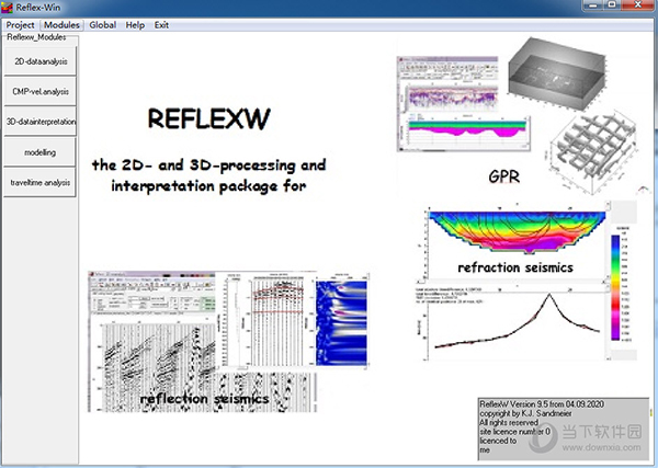 ReflexW软件破解版 V9.5 免费版