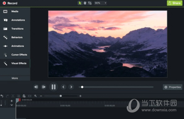 camtasia studio 9免激活完美汉化版 V9.0.5 绿色免费版