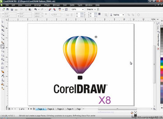 CorelDRAW X8中文完整激活版 V2021 免注册免序列号版