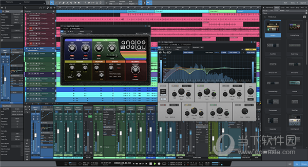 Studio One5(音乐编曲软件) V5.4.1.669 官方最新版