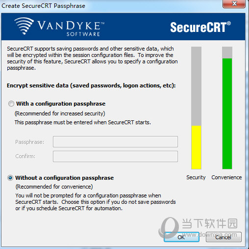 SecureCRTPortable汉化版 V9.0.1 中文破解版