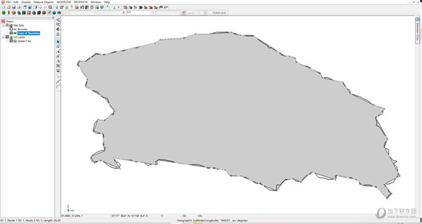 groundwater modeling system gms破解版 V10.2 中文免费版