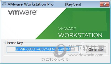 vmware16pro永久激活密钥工具 V16.1.2 绿色最新版