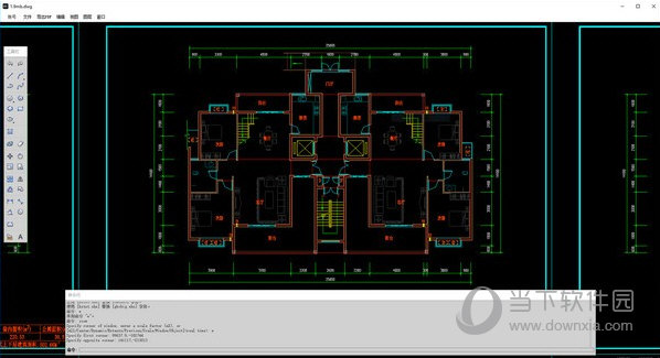 cad快速画图免费破解版 V2018R2 绿色免费版