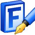 fontcreator12汉化补丁 V1.0 绿色版