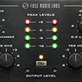 Fuse Audio Labs VREV(复古弹簧混响插件) V1.0 官方版