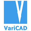 VariCAD2023最新破解版 V1.05 免费版