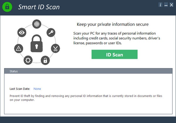 Smart ID Scan(智能身份扫描)