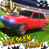 Russian Cars Derby