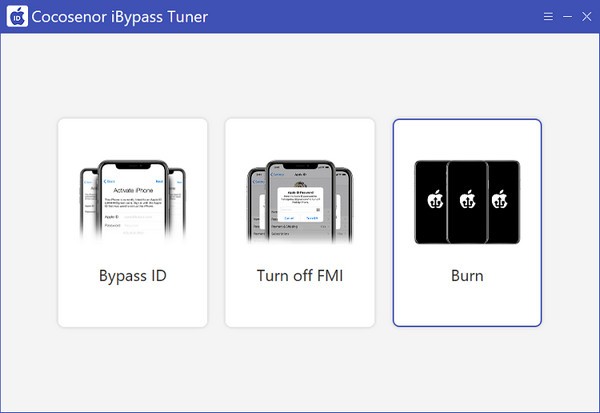 Cocosenor iBypass Tuner(iDevice绕过工具)