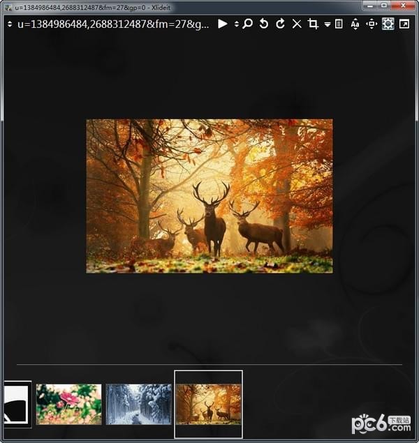 Xlideit Image Viewer(图片查看器)