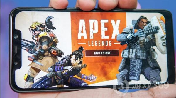 腾讯主导开发《Apex英雄》手游或半年内上线