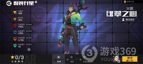 《王牌战士》青春限定时装来袭