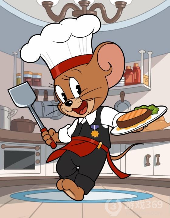 《猫和老鼠》完美厨师系列皮肤上线