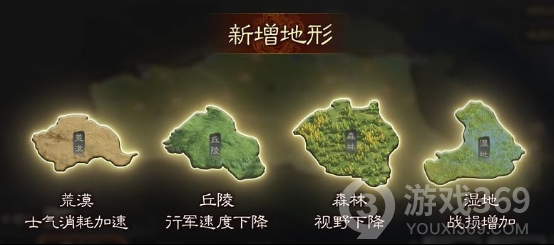 《三国志战略版》新赛季“军争地利”上线在即