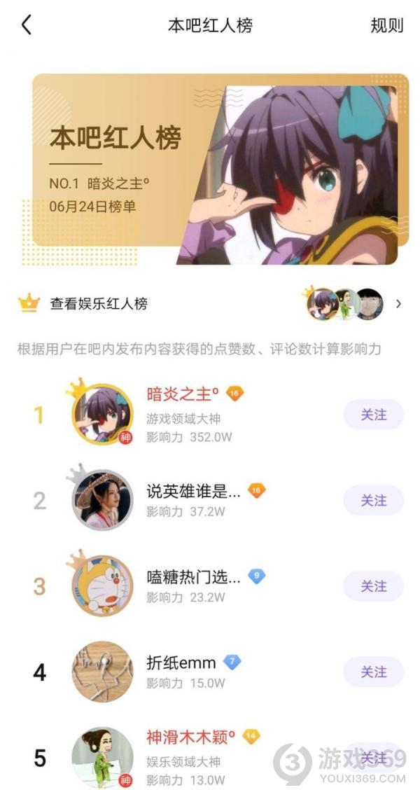 暗炎之主什么梗 暗炎之主梗介绍