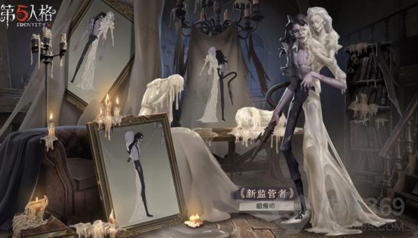 第五人格新角色长什么样 第五人格新角色一览