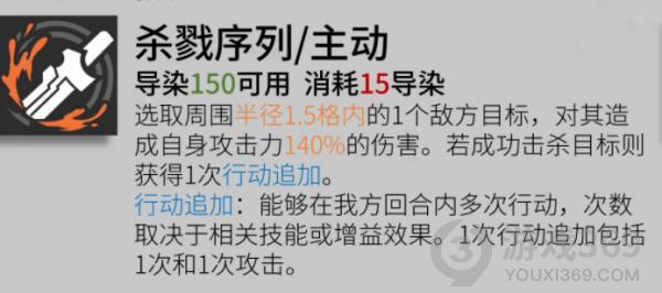 少前2追放克罗丽科ETs型怎么样 克罗丽科ETs型强度分析