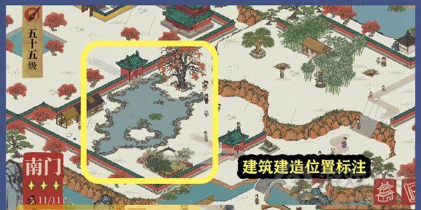 江南百景图寺中多些湖景一定很美怎么做 寺中多些湖景一定很美攻略