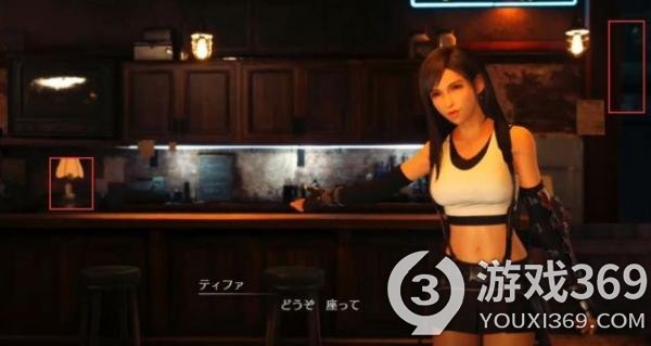 最终幻想7重制版各章节彩蛋 FF7re全章节彩蛋