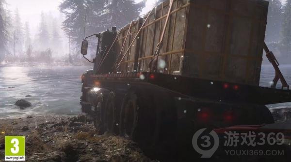 《雪地奔驰》次世代版5月31日发售 可免费升级