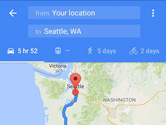 新版Google Maps下载 谷歌地图手机版更新内容
