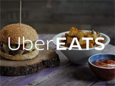 Uber推出首款独立送餐应用UberEATS
