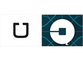 Uber团队精心设计品牌Logo 加入中国铜钱元素