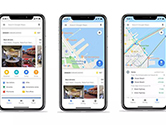 苹果地图升级了共享自行车信息