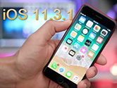 iOS 11.3.1正式版发布：终于解决了很要命的问题