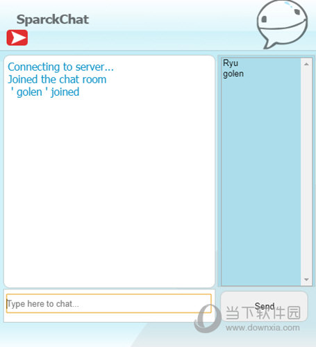 SparckChat(开源聊天室软件) V1.0 免费版