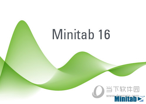 Minitab(质量管理统计软件) V16.0 最新版