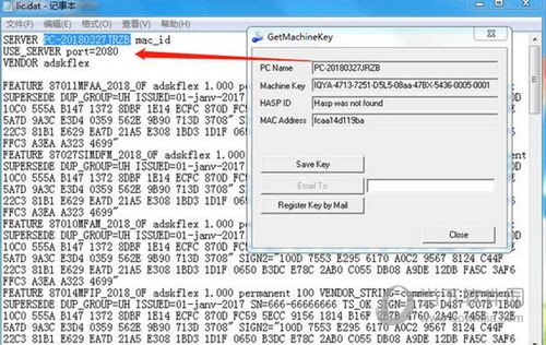 AutoCAD2019破解