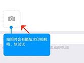 钉钉照片怎么加水印 拍摄方法介绍