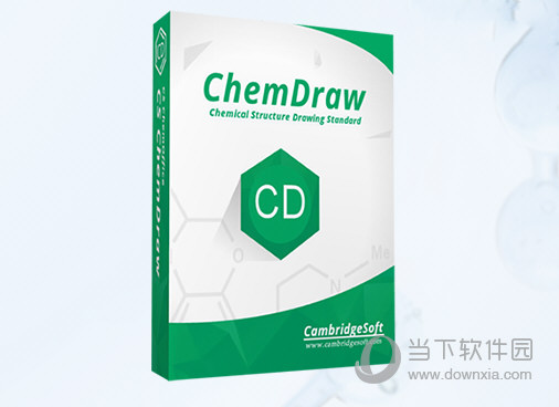 ChemDraw汉化破解版 V20 免激活注册版
