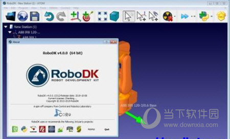 robodk V5.1.3 中文破解版