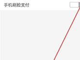 支付宝APP怎么关闭刷脸支付 关闭方法介绍