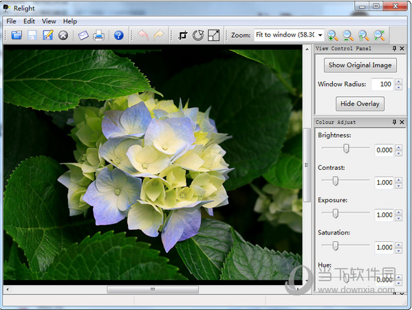 Relight(图片修复软件) V1.10.1.1 官方版
