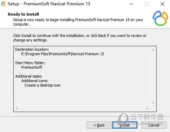 Navicat Premium15汉化破解版 V15.0.23 免费注册码版