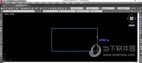 AutoCAD2017怎么填充图案