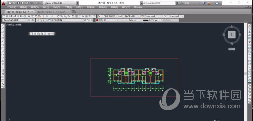 AutoCAD2017怎么显示线宽