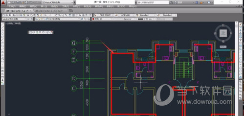 AutoCAD2017怎么显示线宽