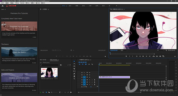 Adobe Premiere Pro