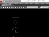 AutoCAD2017怎么移动图形 整体拖动图纸教程