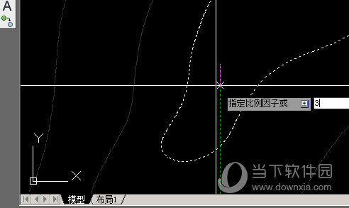 AutoCAD2017怎么缩放图形